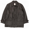 Conbipel Herren Lederjacke IT 54 XL Schwarz