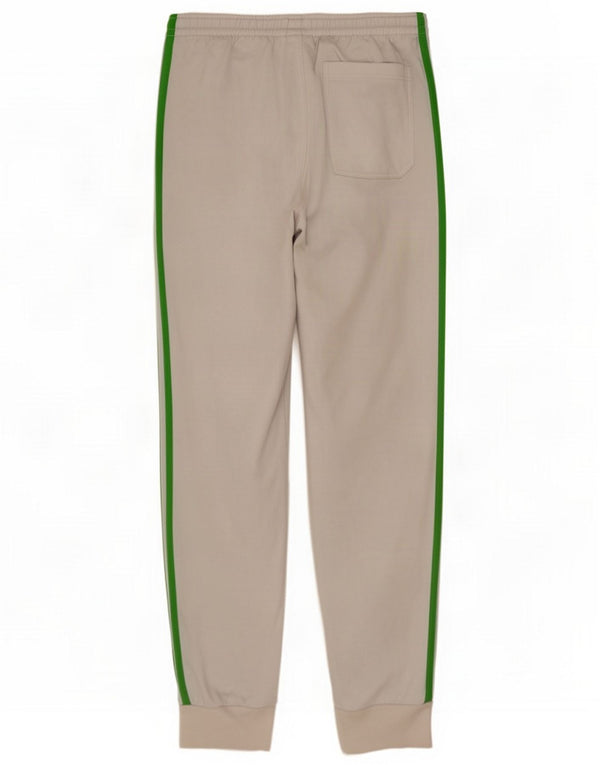 Adidas Herren Trainingshose Jogger UK 34/36 Small Weiß
