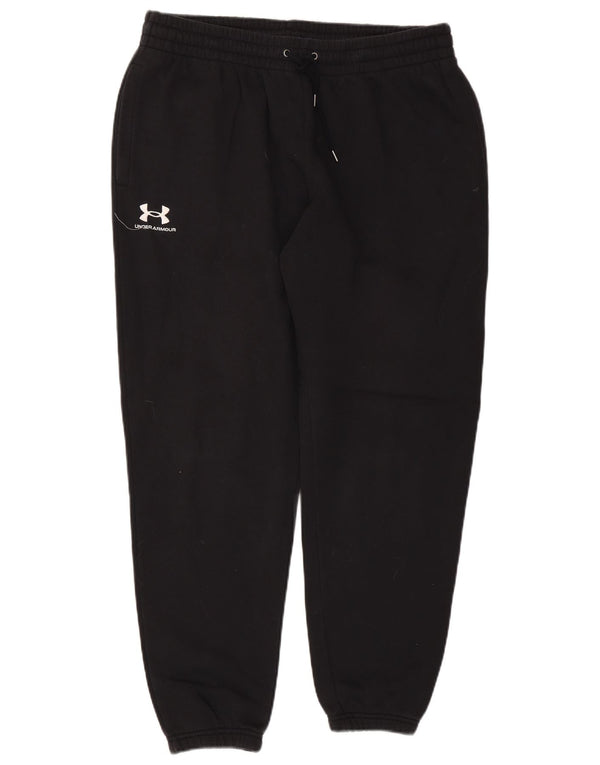 Under Armour Herren Trainingshose Jogger XL Schwarz Baumwolle