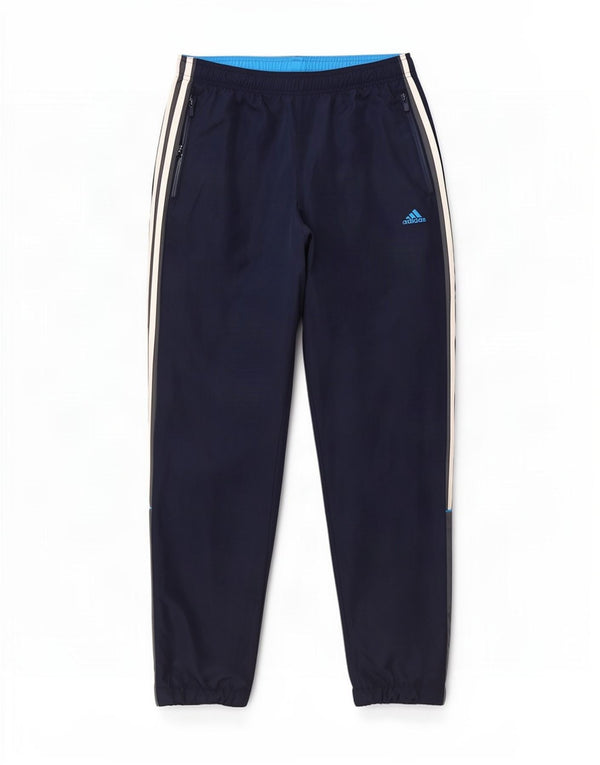 Adidas Herren Climalite Trainingshose Jogger Small Marineblau