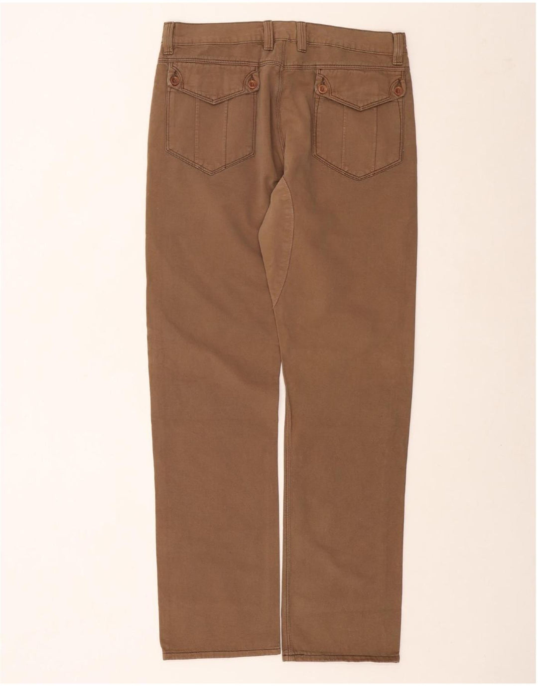 CARRERA Gerade Freizeithose für Herren, W32, L33, Braun