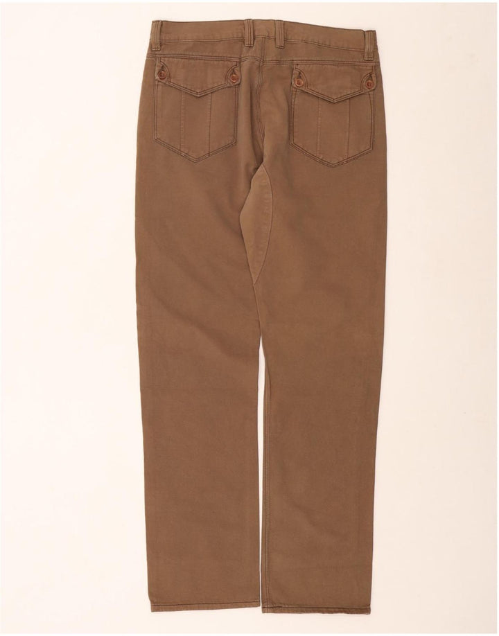 CARRERA Gerade Freizeithose für Herren, W32, L33, Braun