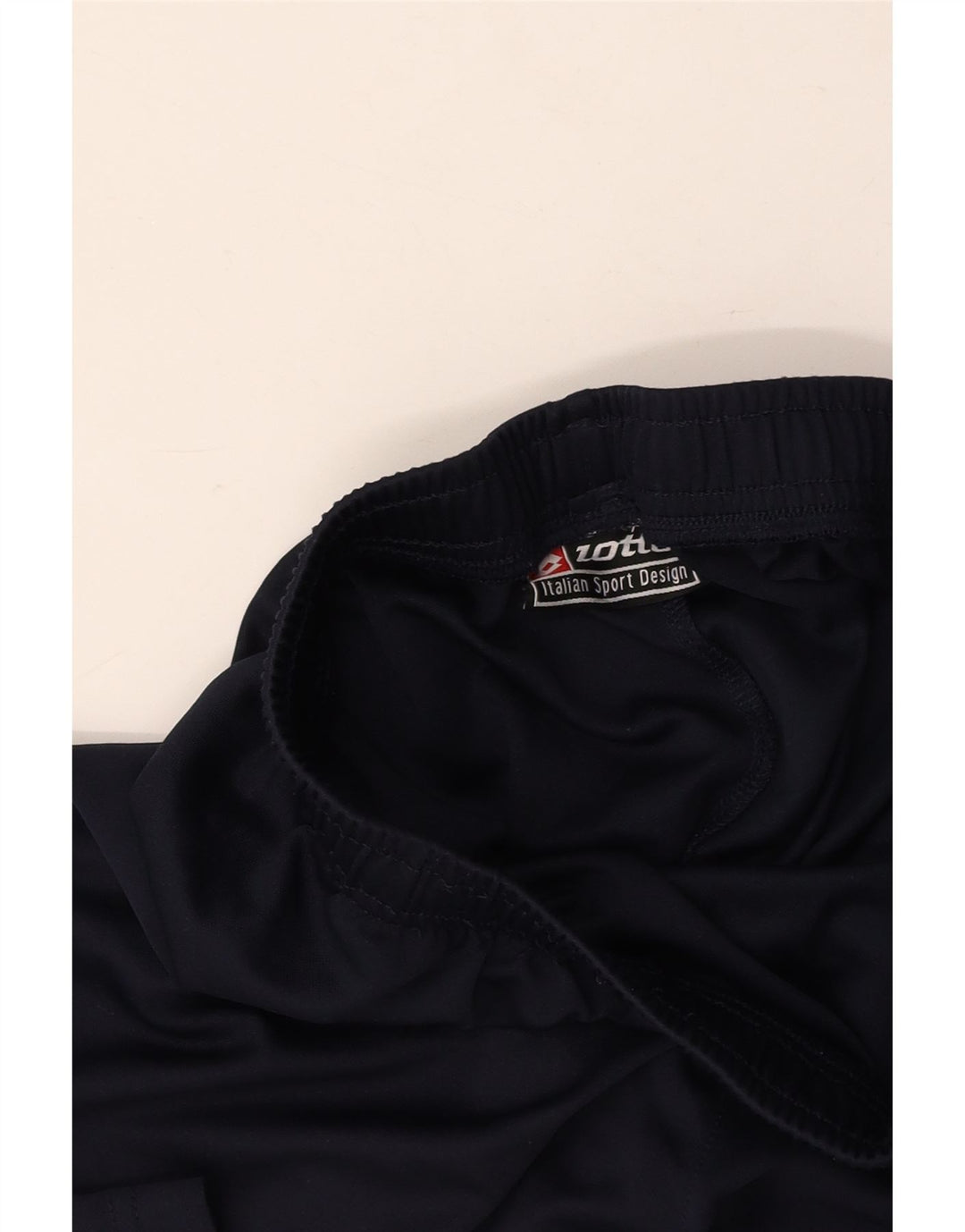 LOTTO Damen Sportshorts UK 10 Small Marineblau