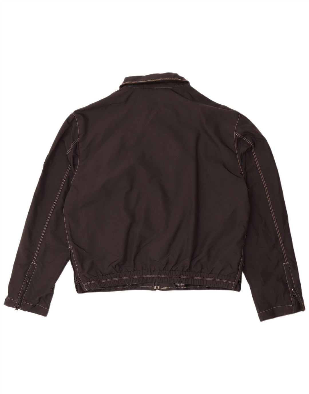 Refrigiwear Herren Cruzcampo Bomberjacke UK 42 XL Schwarz Polyamid