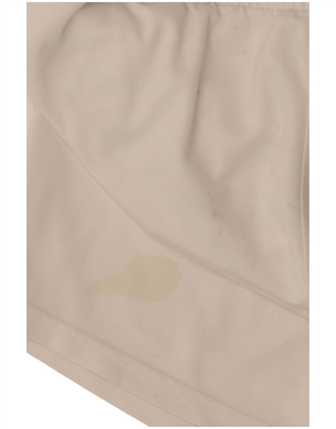 Nike Herren Sportshorts UK 34/36 Large Weiß Polyester