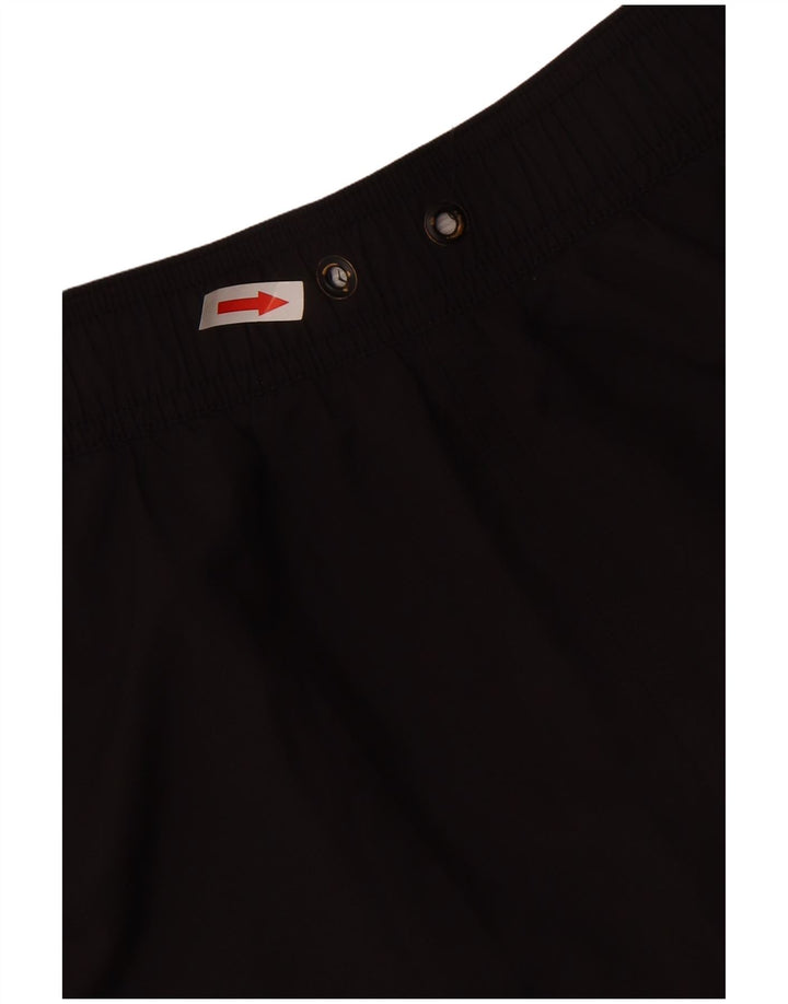 Adidas Herren Sport Shorts Small Schwarz Polyester