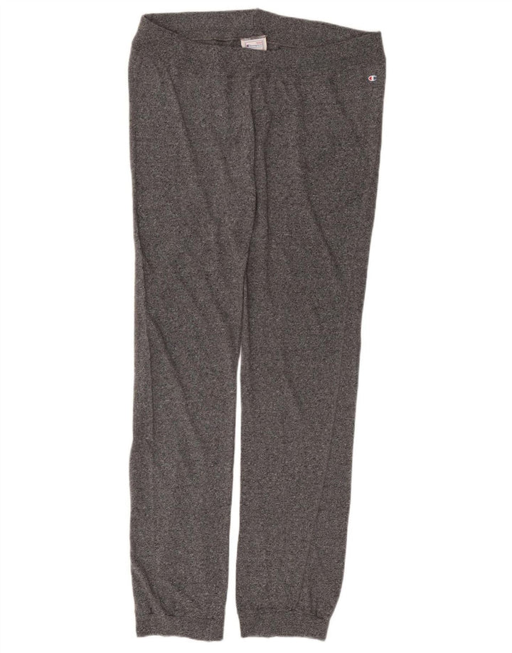 CHAMPION Herren Heritage Classics Trainingshose Jogger XL Grau meliert
