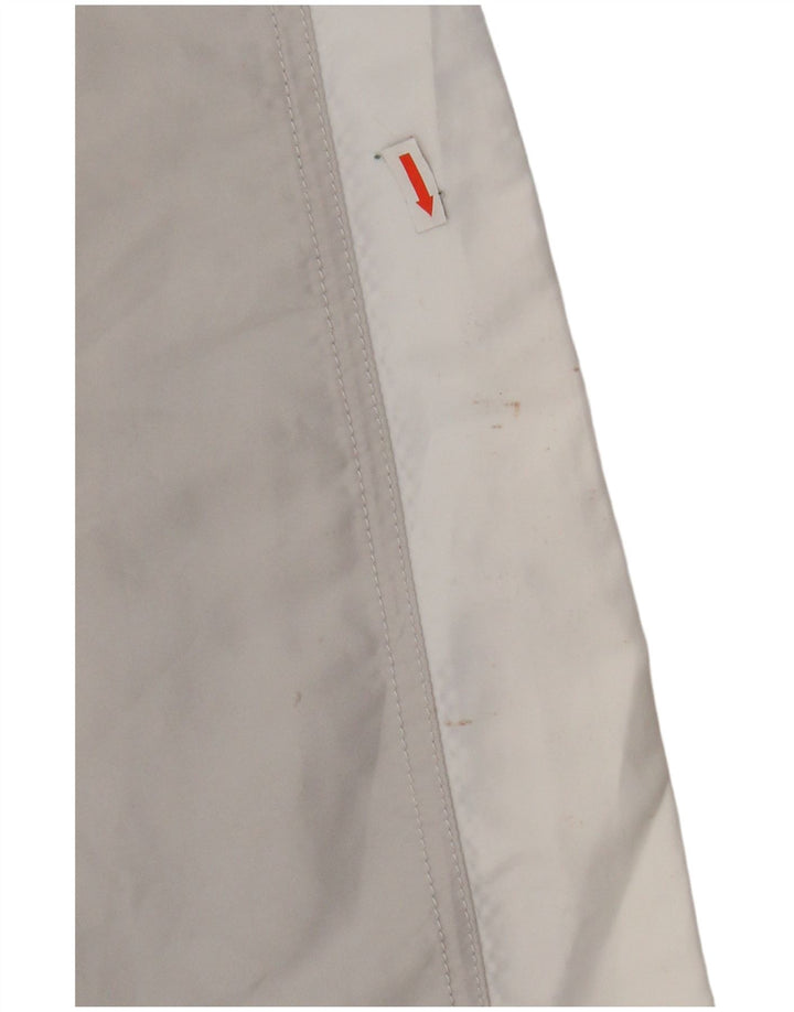 RIP CURL Herren-Badeshorts mit Grafik, XL, Grau, Farbblock-Polyester