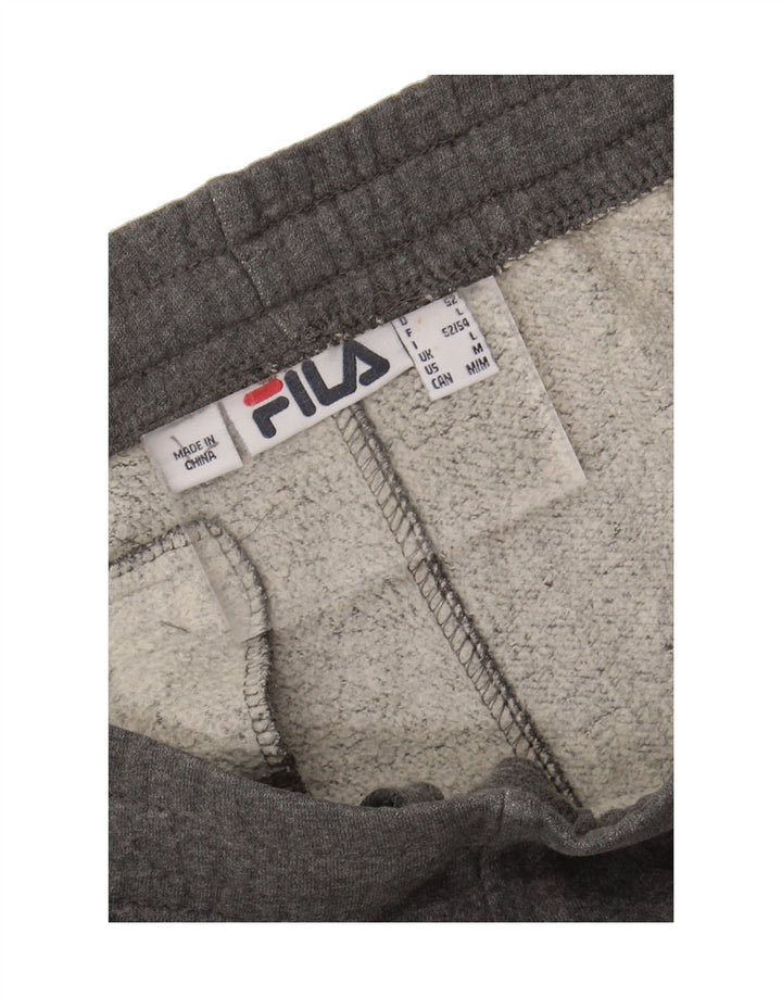 FILA Mens Tracksuit Trousers Large Grey Cotton Vintage Fila and Second-Hand Fila from Messina Hembry 