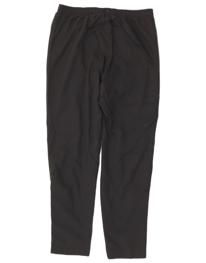 Nike Herren Dri Fit Regular Fit Trainingshose, Größe L, Schwarz, Sport