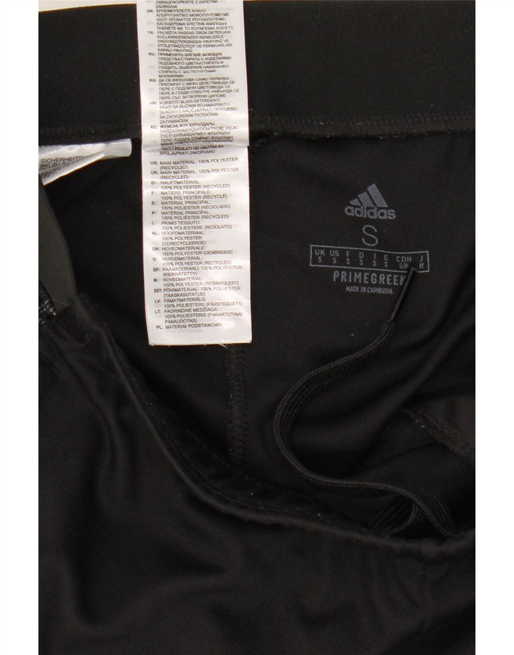 Adidas Herren Juventus Trainingshose, Größe S, Schwarz, Polyester