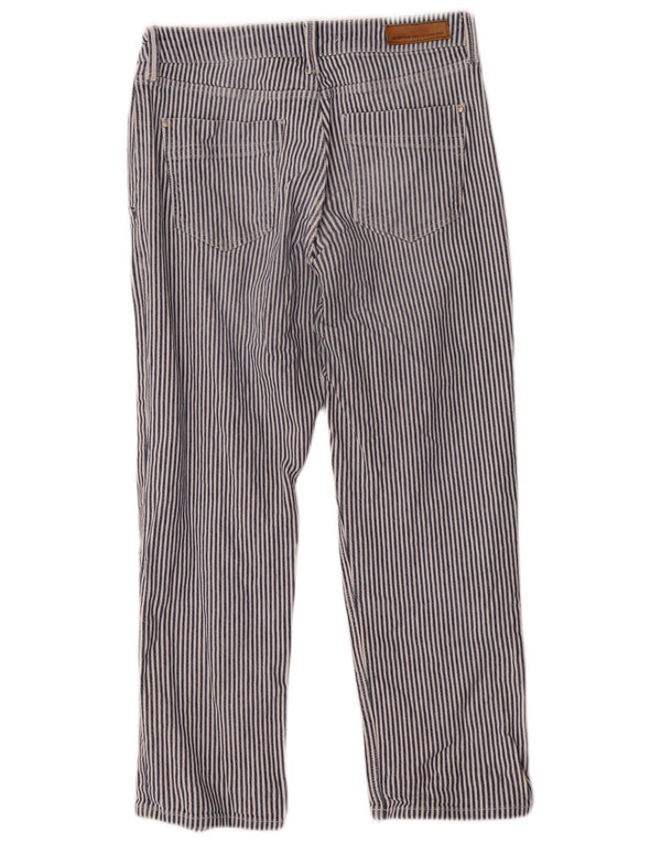 Comptoir Des Cotonniers Damen-Hose mit hoher Taille, kurz geschnitten, EU 38, Mittel W30