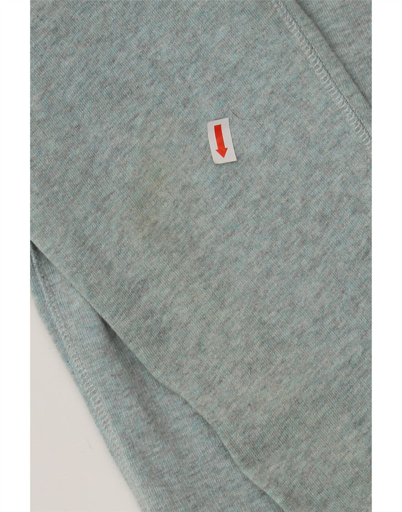 KENZO Mens Graphic Sweatshirt Jumper Medium Blue Cotton Vintage Kenzo and Second-Hand Kenzo from Messina Hembry 