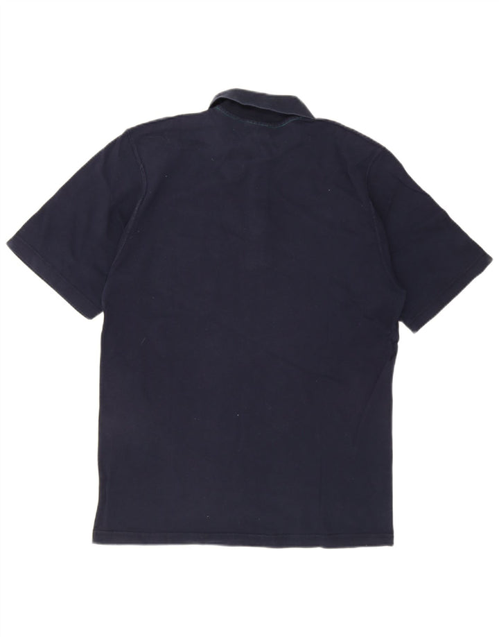 MC Kee's Herren-Poloshirt IT 52, groß, marineblau, Baumwolle