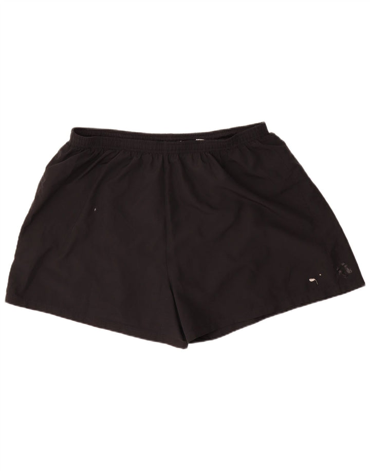 Nike Herren Dri Fit Sport Shorts 2XL Schwarz Polyester