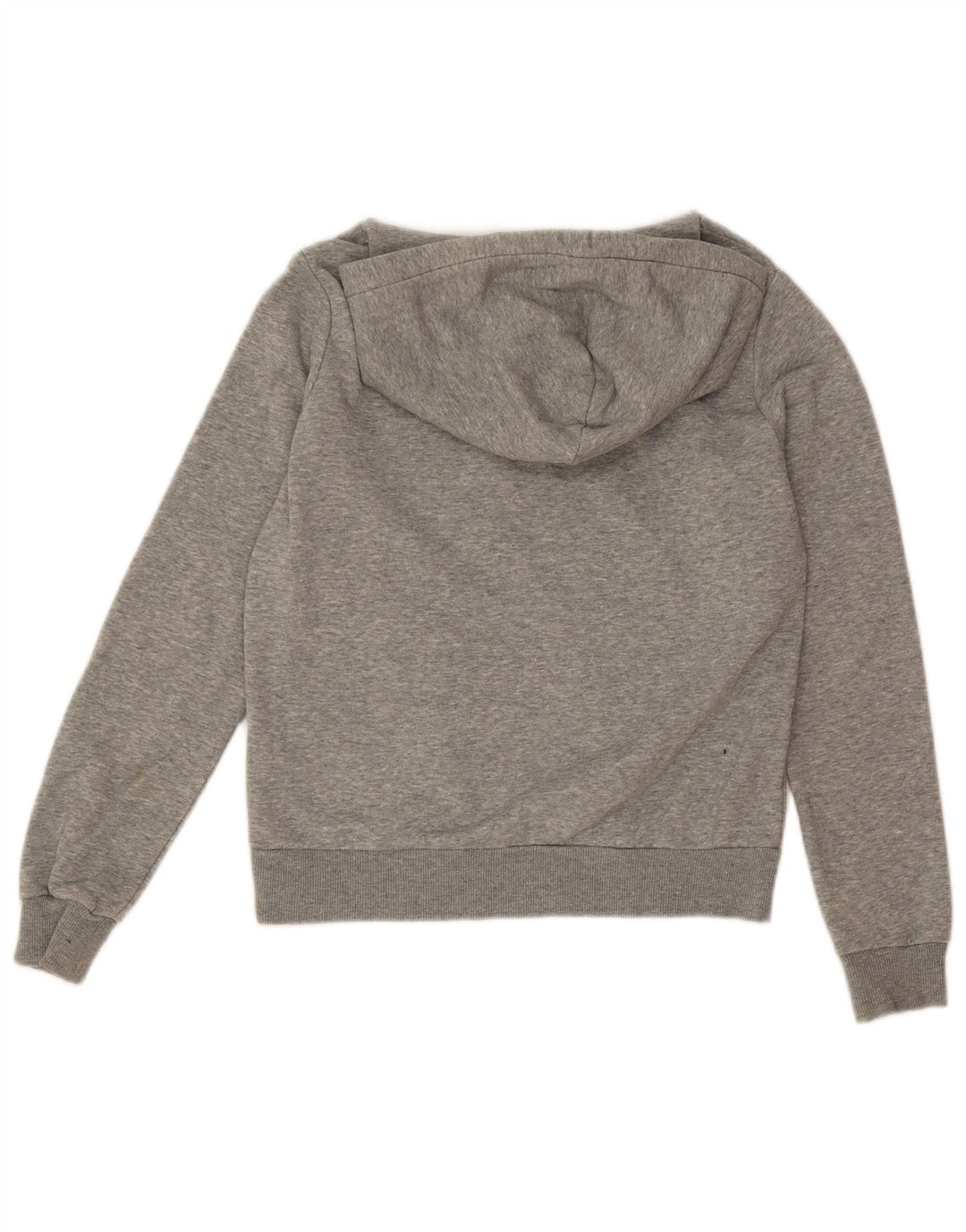 Converse Herren Kapuzenpullover, Größe S, Grau, Baumwolle