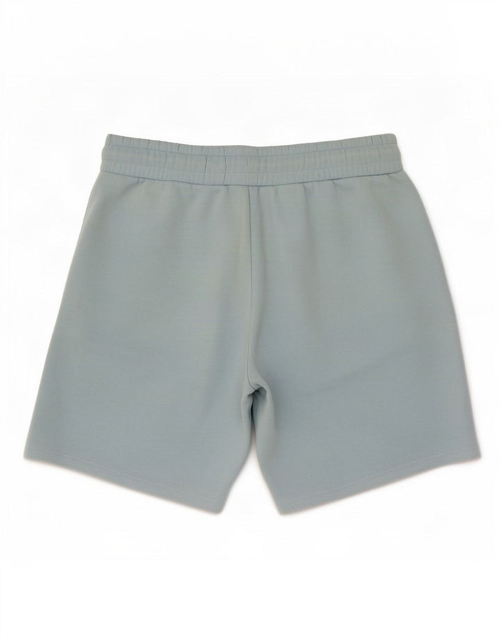Fila Herren Graphic Sport Shorts Mittelblaue Baumwolle