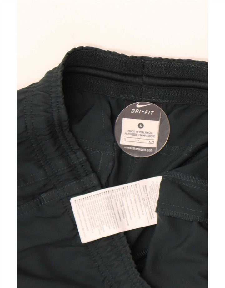 Nike Herren Dri Fit Sportshorts, Größe S, Grau, Polyester