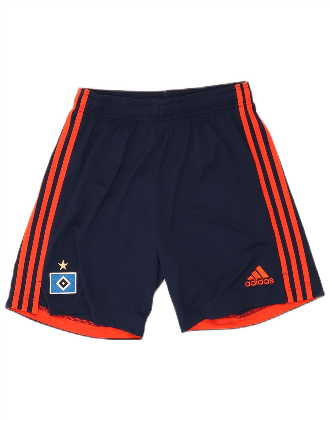 ADIDAS Mens Aeroready Sport Shorts Medium Navy Blue Polyester