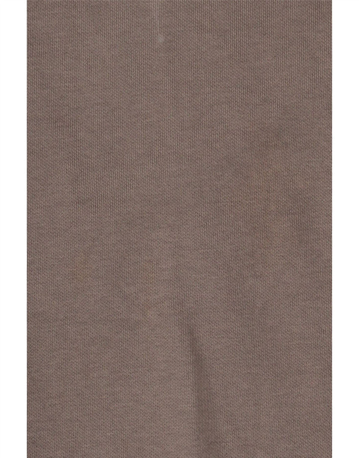Puma Herren Sweatshirt Pullover Small Grau Baumwolle