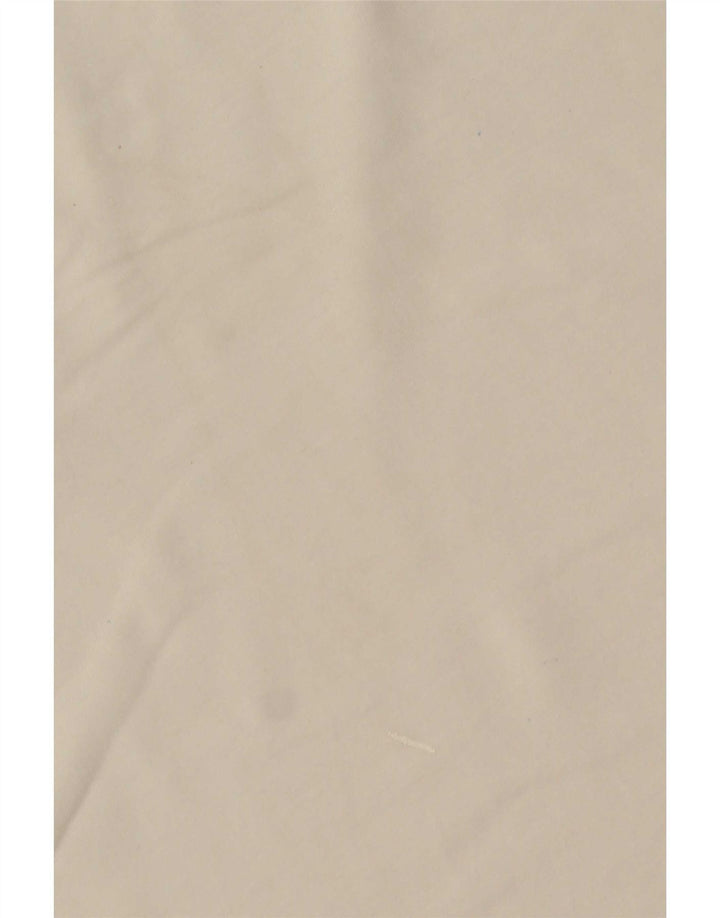 Adidas Herren T-Shirt Top Small Weiß Baumwolle