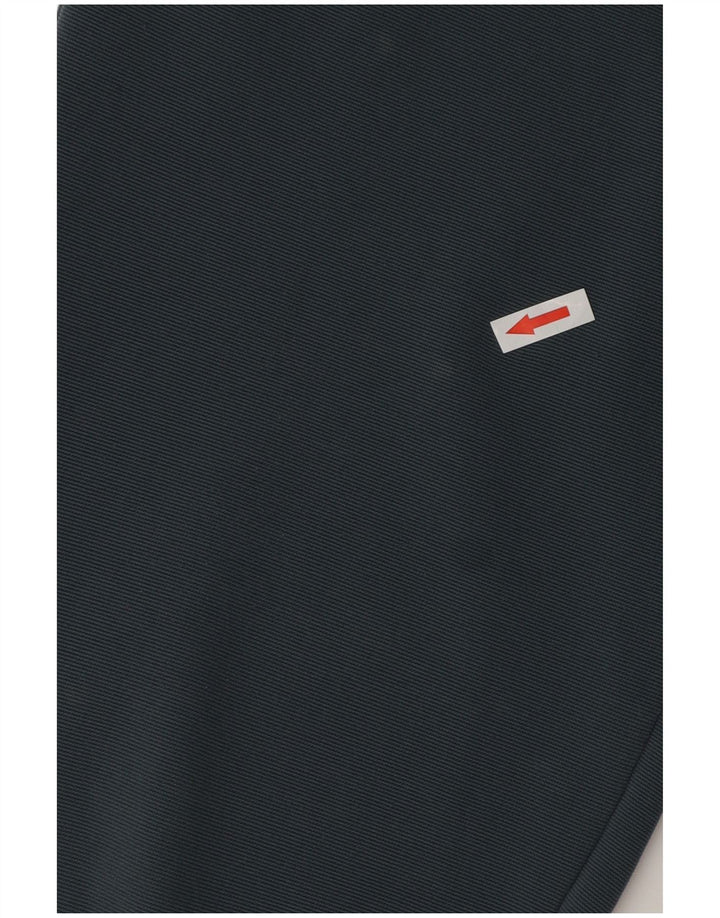 Kappa Herren-Trainingshose, klein, grau, Polyester