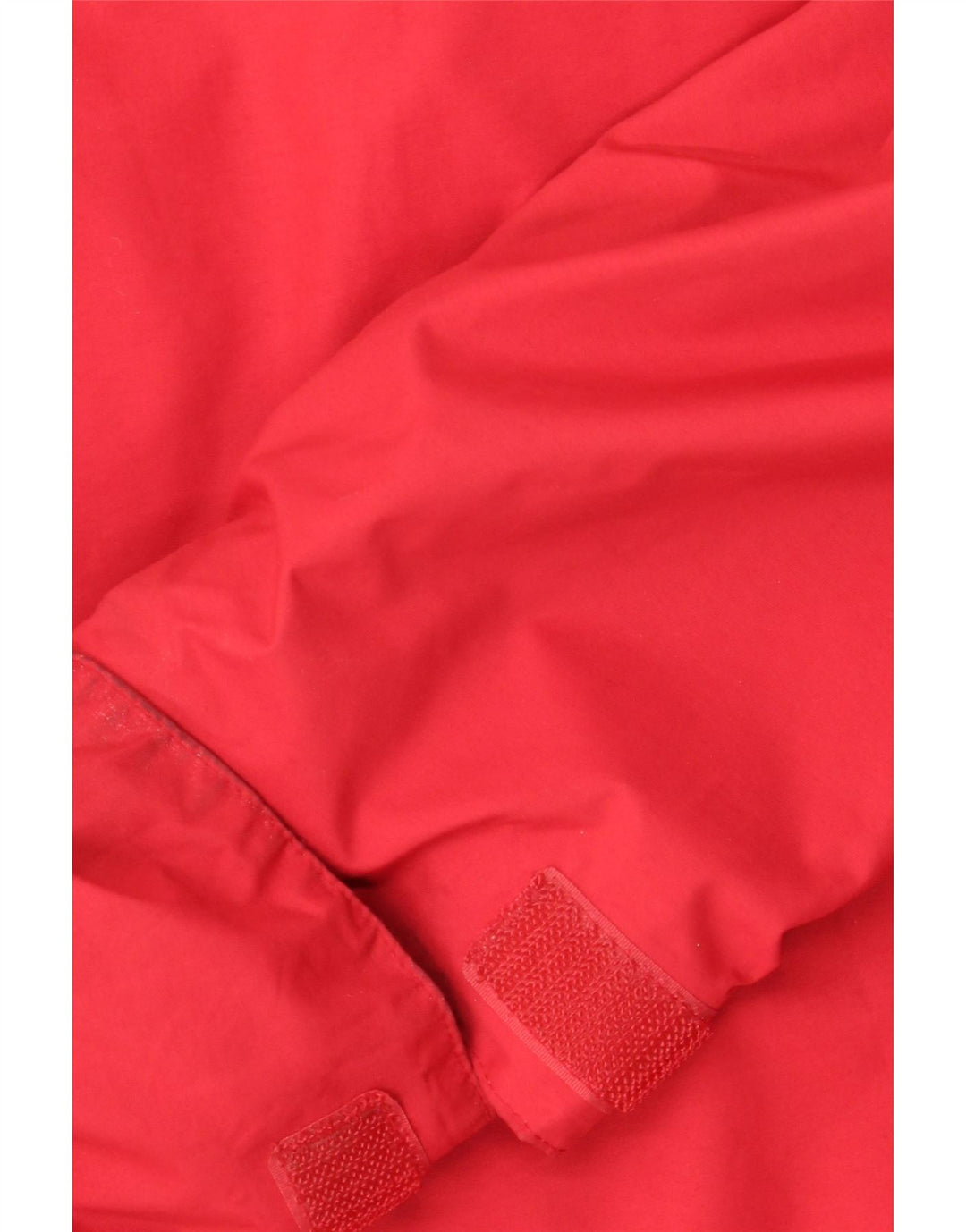 SALEWA Herren-Windjacke mit Kapuze, EU 50, Größe L, Rot, Polyamid