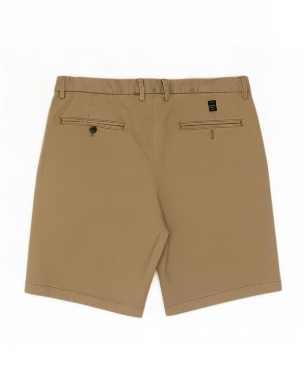Replay Herren-Chinoshorts, Größe L, W36, Beige