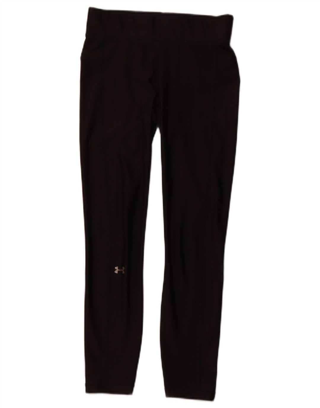 UNDER ARMOUR Damen Leggings UK 4 XS Schwarz