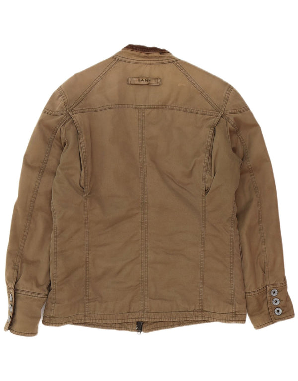 Gant Herren Utility-Jacke UK 36 Small Beige