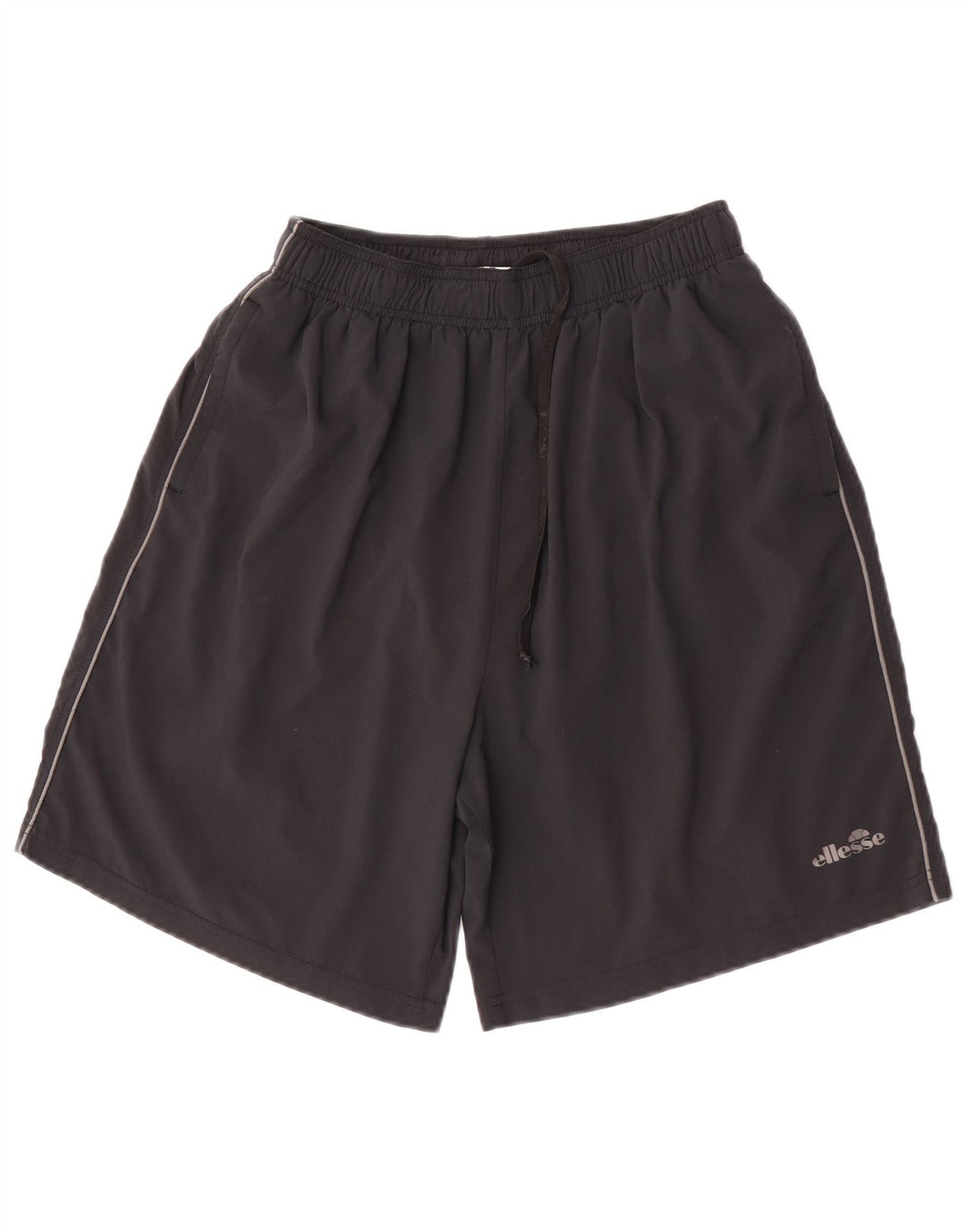 Ellesse Herren Sportshorts Medium Schwarz Polyester