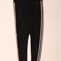 Adidas Damen Climalite Capri Leggings UK 12/14 Medium Schwarz