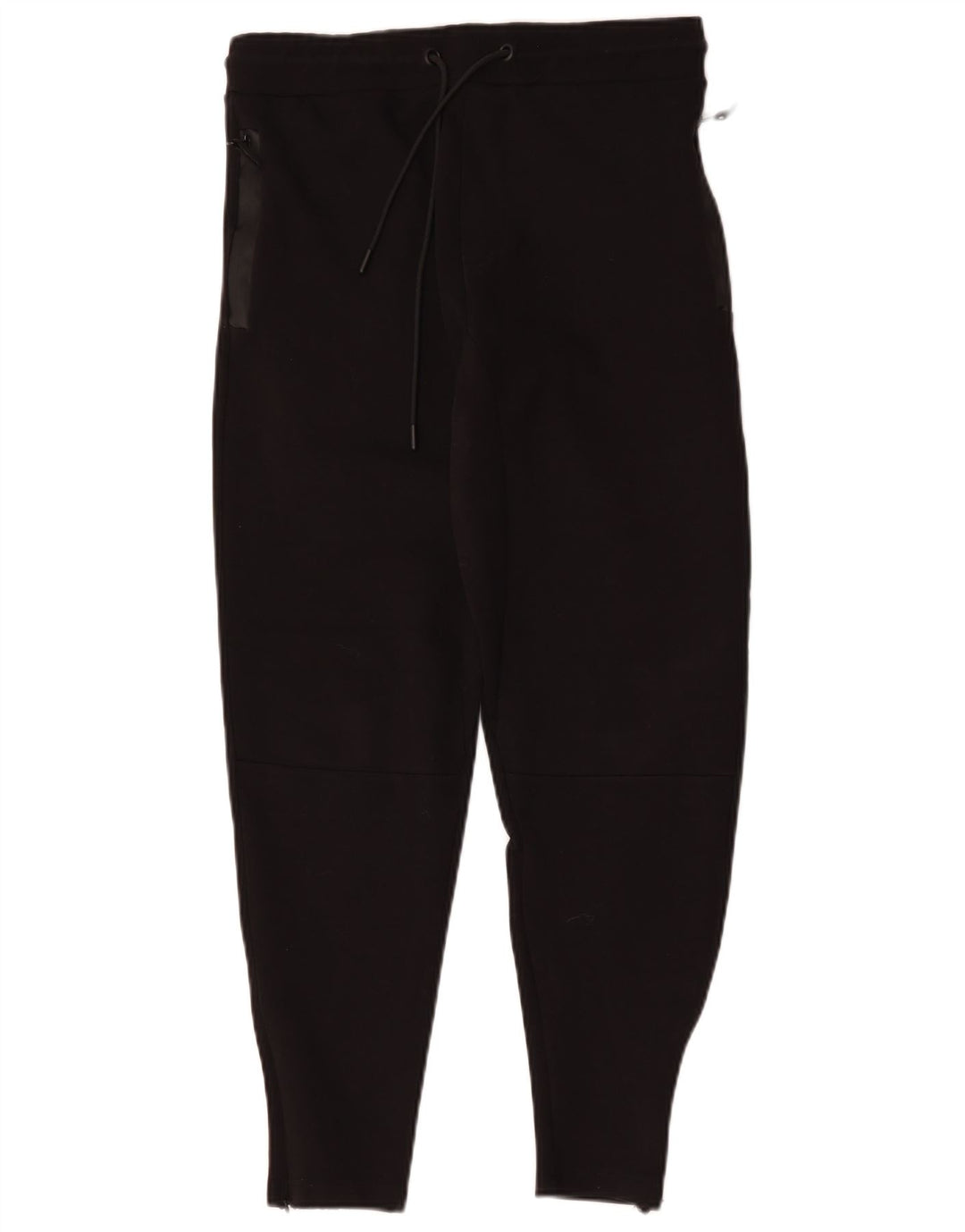 Zara Herren-Trainingshose, mittelschwarz, Polyester