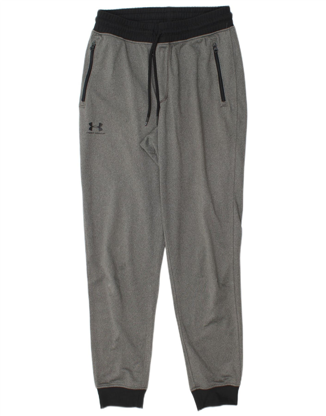 Under Armour Herren Cold Gear Trainingshose Jogger Small Grau