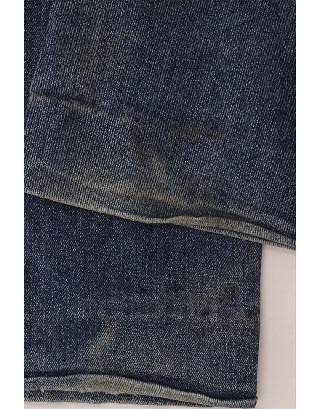 Wrangler Herren Texas Stretch Straight Jeans W42 L28 Blaue Baumwolle