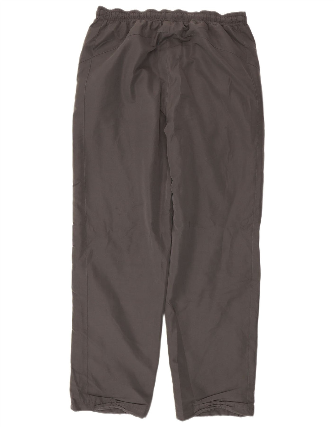 REEBOK Herren-Trainingshose aus mittelgrauem Polyester