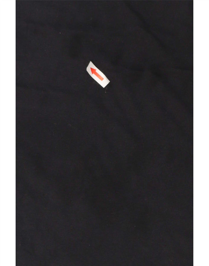 Levi's Herren-T-Shirt mit Grafik, mittelschwarze Baumwolle