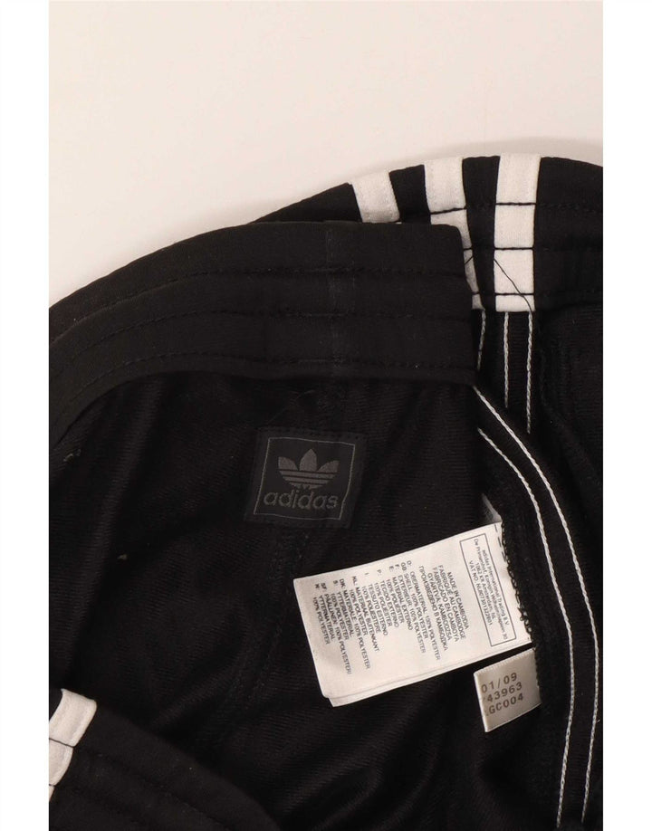 Adidas Herren Trainingshose XL Schwarz Polyester