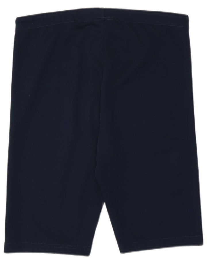 Lotto Damen Sportshorts UK 14 Medium Marineblau