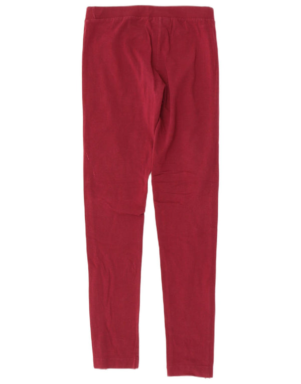 Champion Damen Heritage Fit Leggings UK 4 XS Kastanienbraun