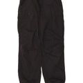 Hollister Damen-Trainingshose, Jogginghose, mittelschwarz, Baumwolle