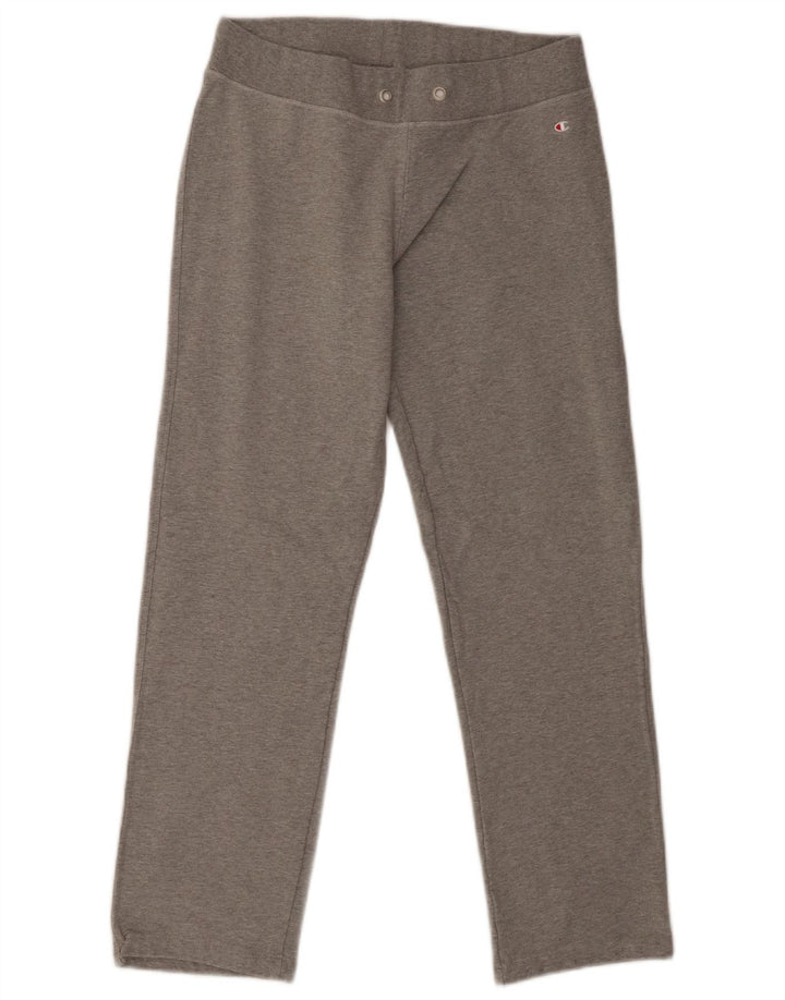 CHAMPION Womens Heritage Classics Tracksuit Trousers UK 18 XL  Grey