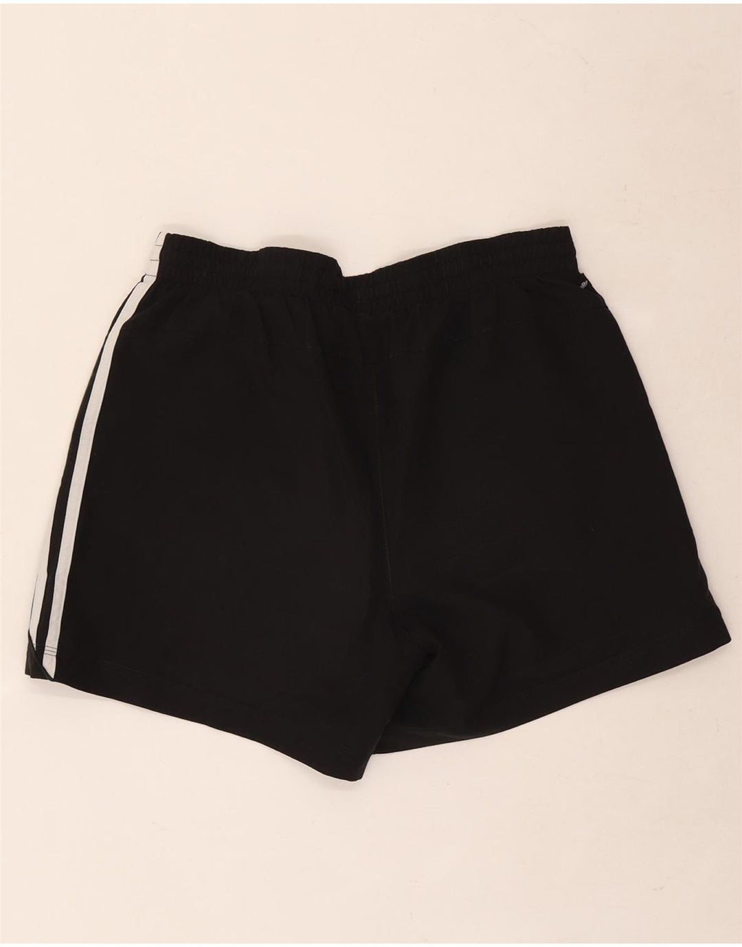 Adidas Jungen Climalite Sportshorts 13–14 Jahre, schwarzes Polyester