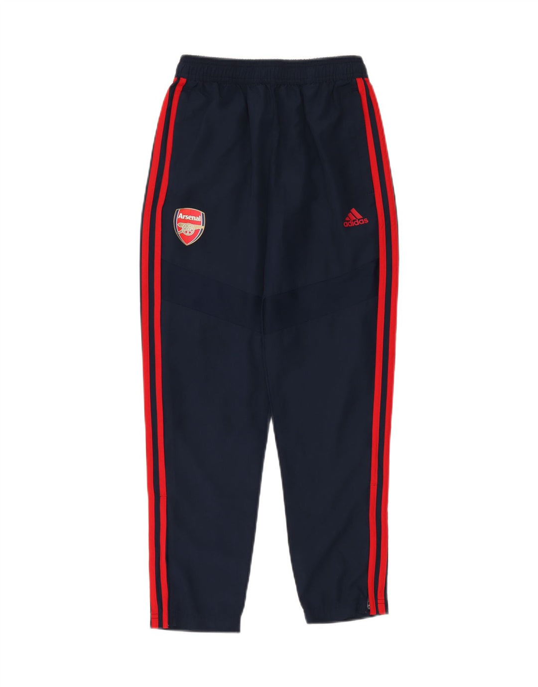 ADIDAS Arsenal-Trainingshose für Jungen, 11–12 Jahre, marineblaues Polyester