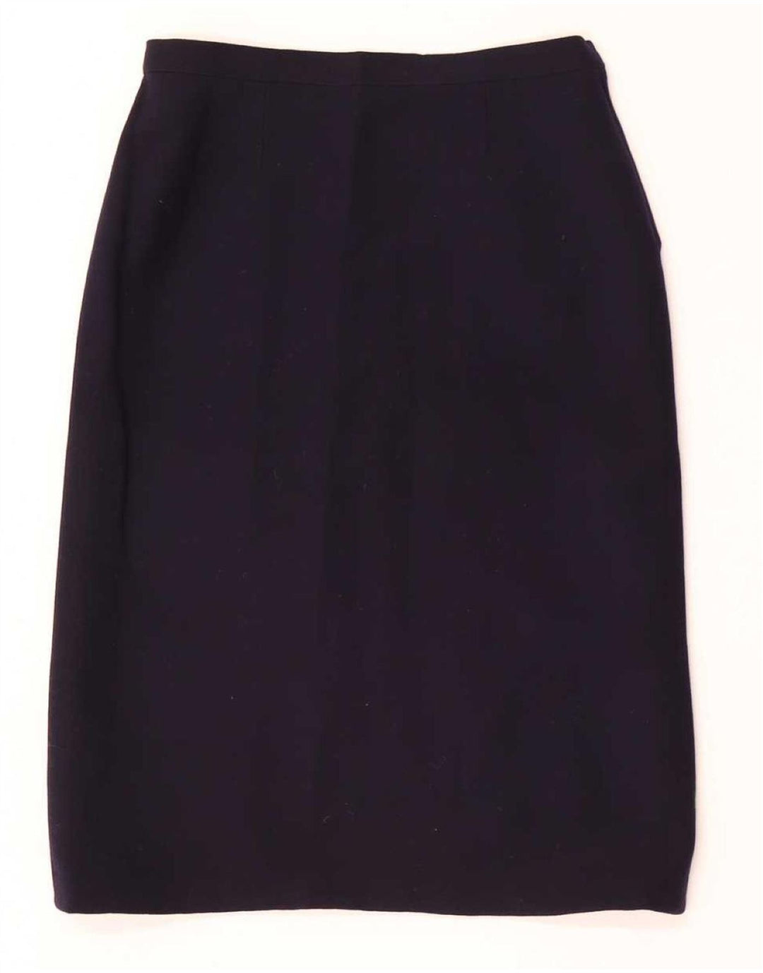 Max Mara Damen 2-teiliges Rockset IT 44 Medium W26 Marineblau