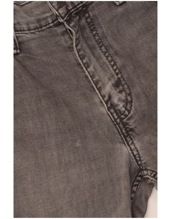 Levi's Herren 511 Slim Jeans W33 L32 Graue Baumwolle