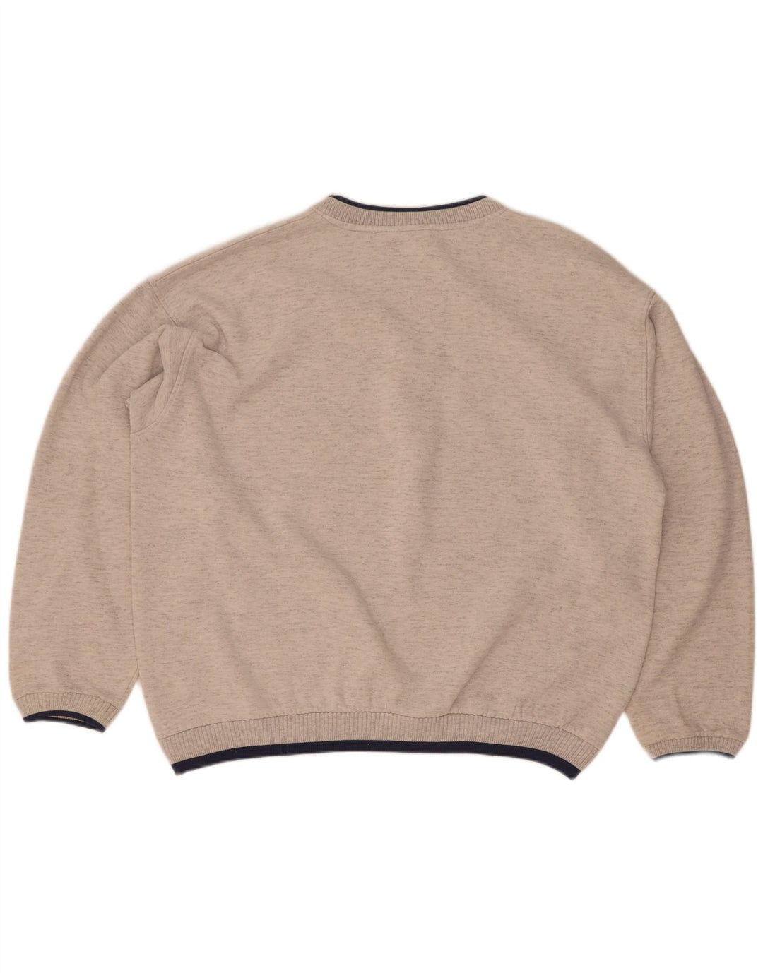 Boston Herren-Sweatshirt mit Grafik, XL, graue Baumwolle