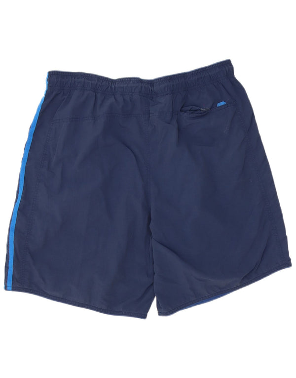 Adidas Herren Badeshorts 2XL Marineblau Polyester