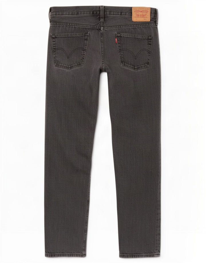 Levi's Herren 751 Straight Jeans W40 L30 Grau