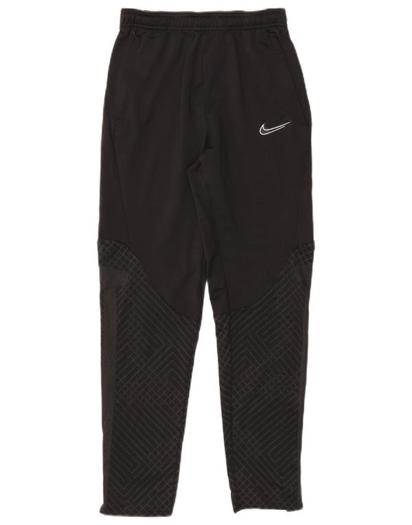 Nike Jungen Dri Fit Slim Fit Trainingshose 13–14 Jahre XL Schwarz